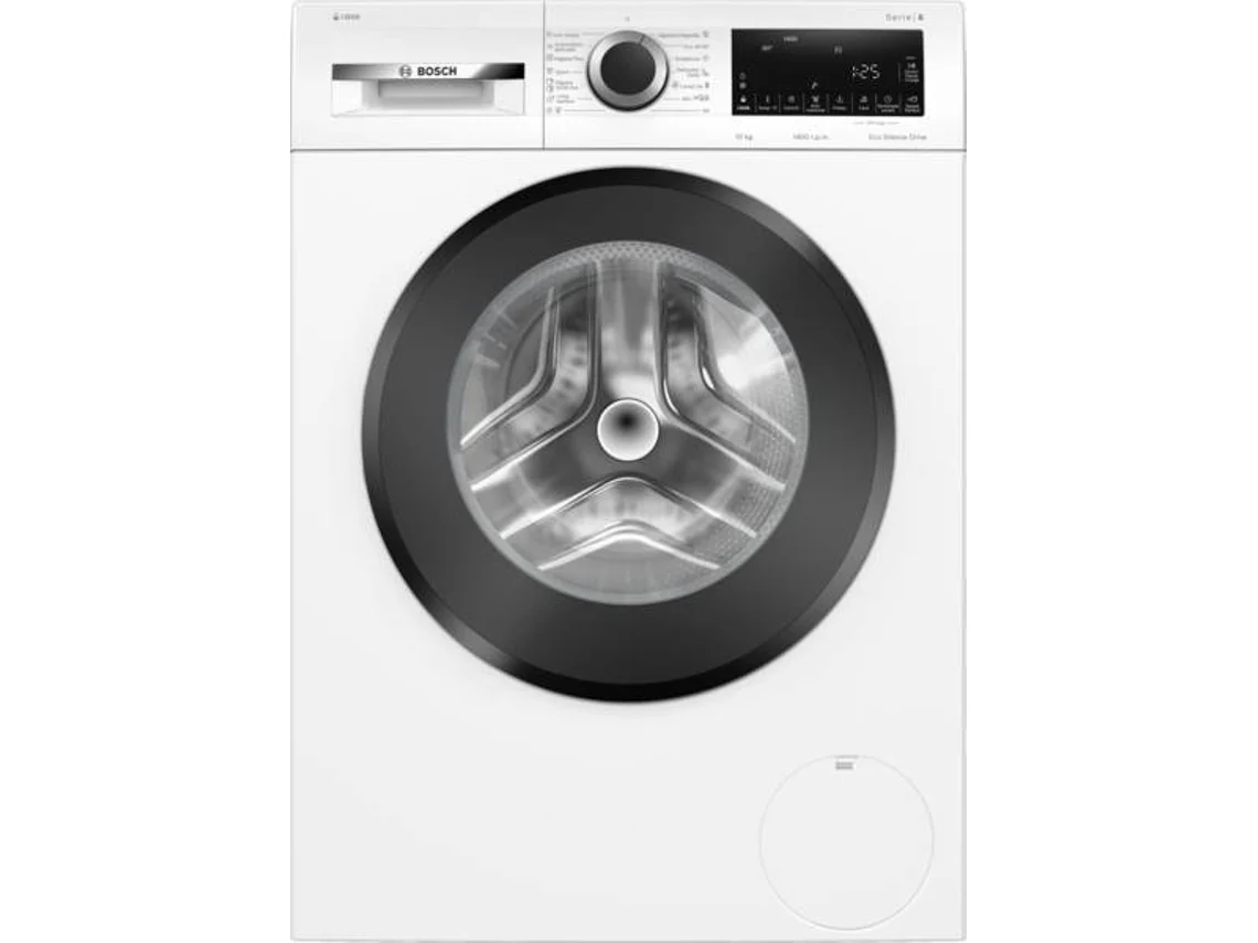 Máquina de Lavar Roupa BOSCH i-Dos WGG254F1EP (10 kg - 1400 rpm - Branco)