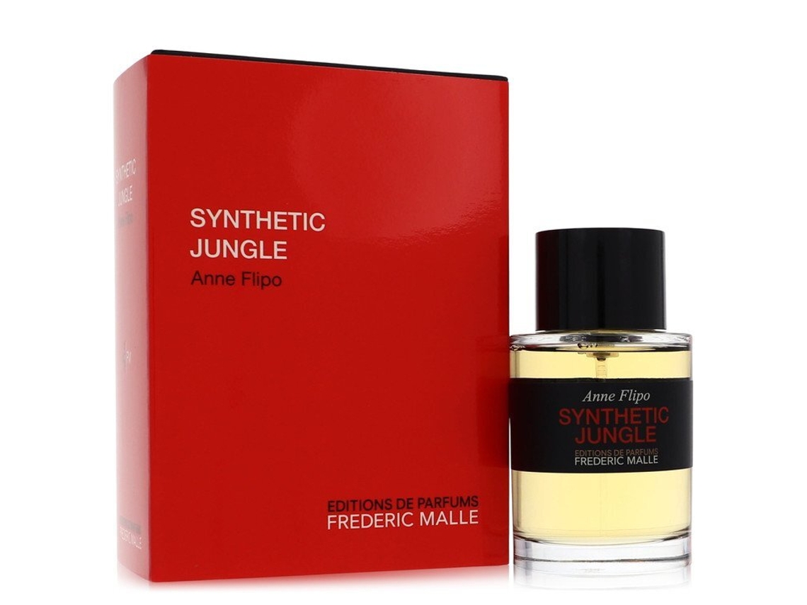 Eau De Parfum Synthetic Jungle by Frederic Malle Spray (Unisex) 3.4 oz (100 ml)