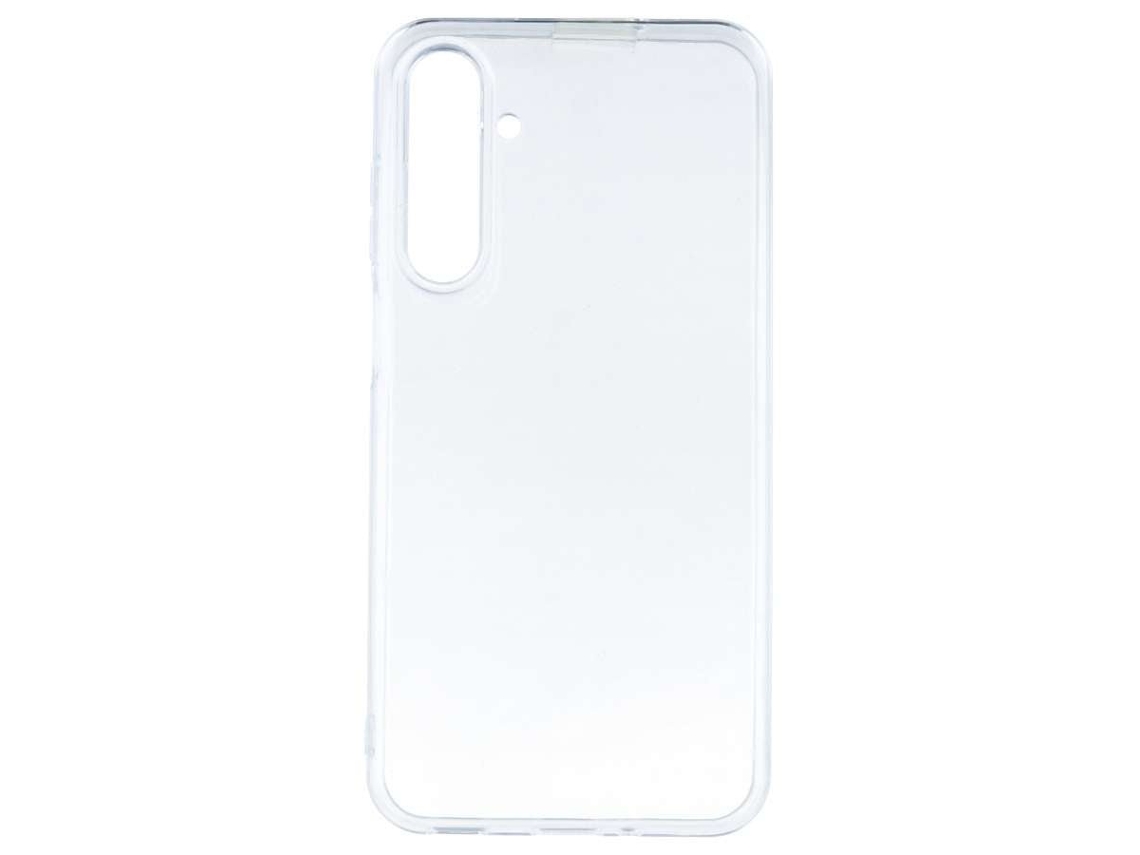 Capa silicone transparente para Samsung Galaxy M35 LA CASA DE LAS CARCASAS