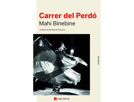 Livro Carrer Del Perdó de Mahi Binebine (Catalão)