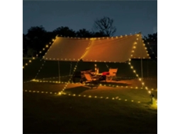 Lanterna De Camping Led, Recarregável E Impermeável Para Suas Aventuras Ao Ar Livre. Olysi Shop