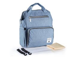 2026 mochila de Maternidade de Grande Capacidade com Bolsos Isolados, para Coche e Viagens, Mochila de Amamentação