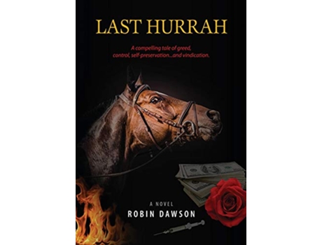 Livro Last Hurrah de Robin Dawson (Inglês)