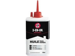 Lata de Óleo WD-40 3En1 100ml