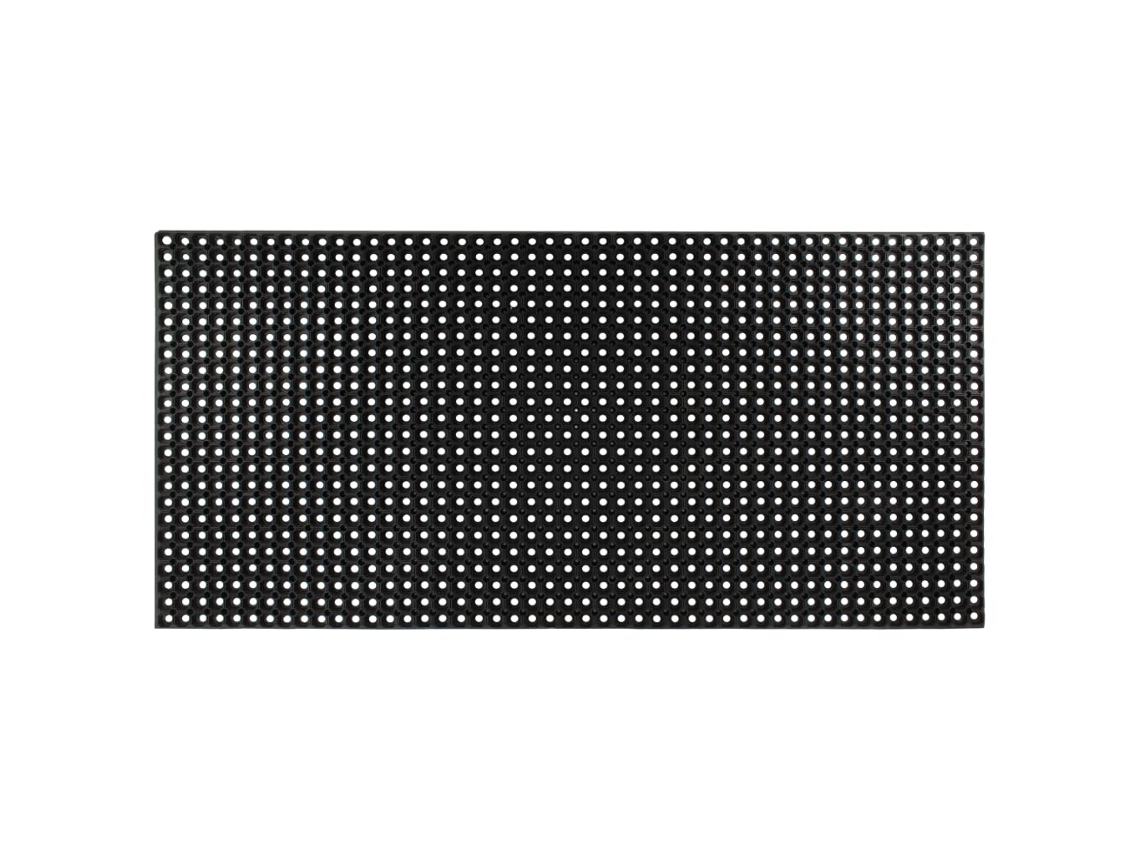 Vidaxl Tapete De Borracha 16 Mm 100x200 Cm