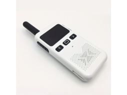 Mantenha Se Elegante E Conectado Com O Walkie Talkie Ultrafino C70 Fashion! Brilvibera