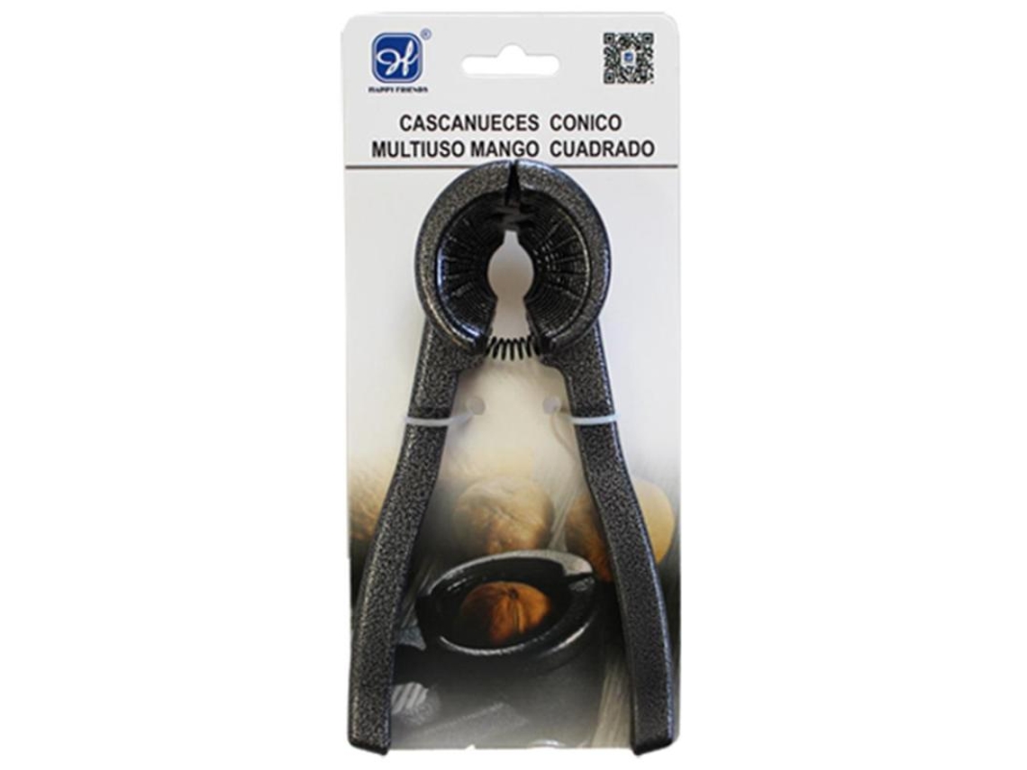Cascanueces conico metal