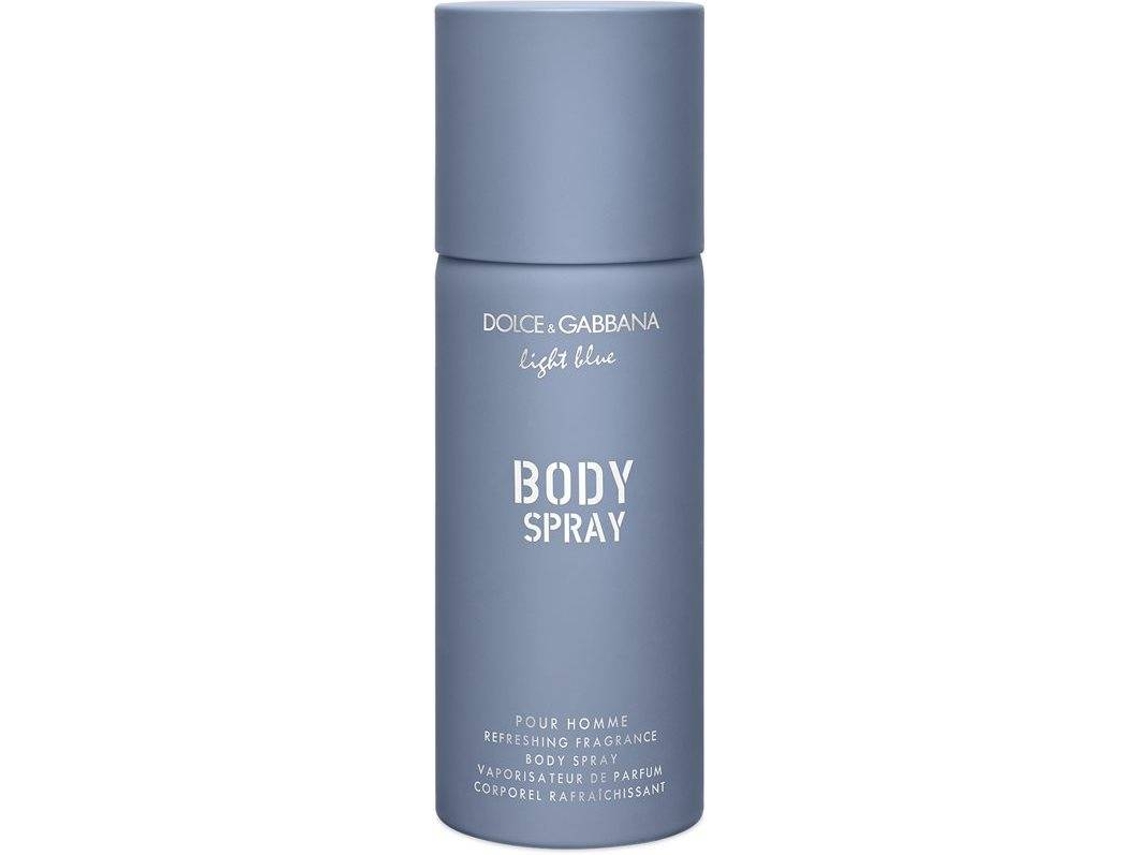 Creme de Corpo DOLCE & GABBANA Light Cologne (125ml)