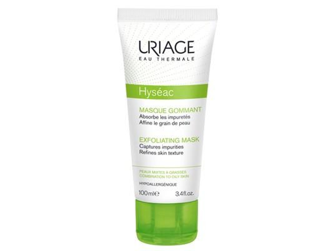 Uriage Hyséac Masque Gommant 100ml