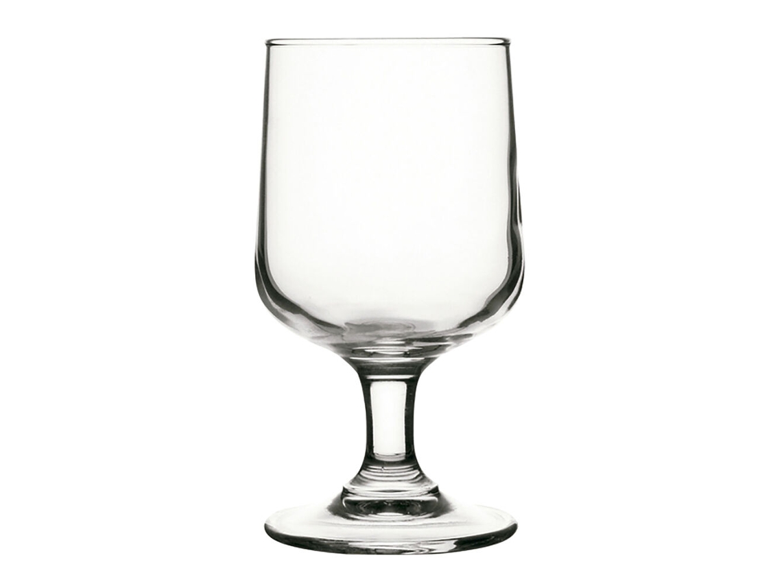 Copos ARCOROC Elegance (20 cl - Transparente - Vidro)