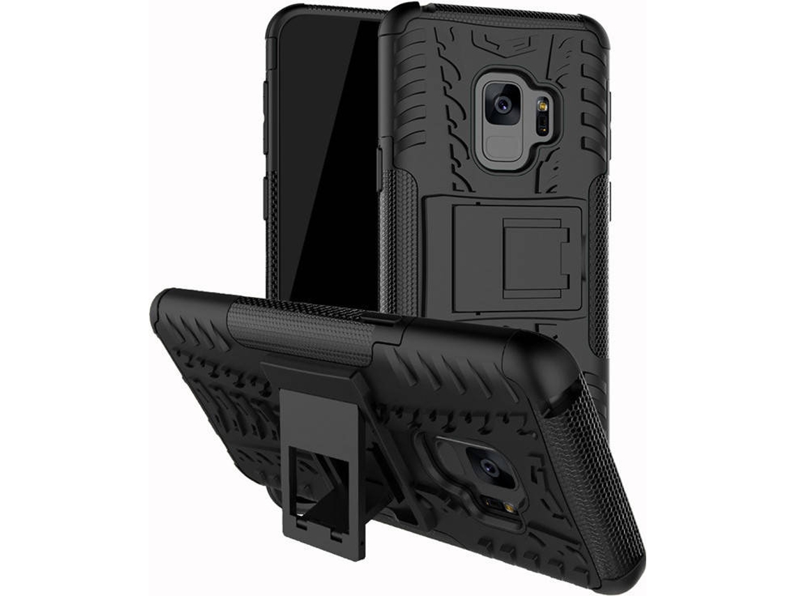Capa Samsung Galaxy S9 Multi4you Anti-Choque Resistente Preto