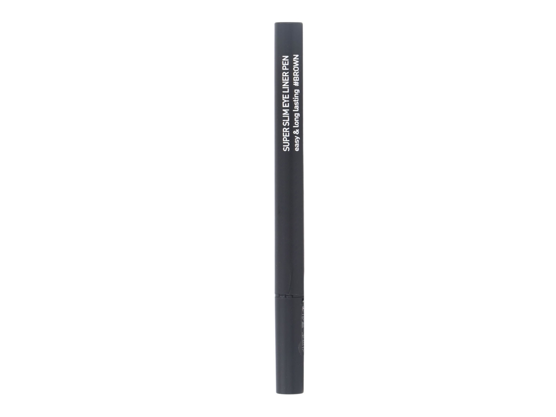 Rotulador De Olhos Líquido Brown Quick Drying No Mancha