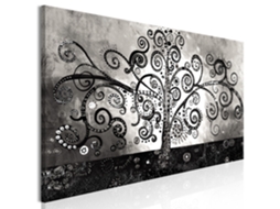 Quadro ARTGEIST Winding Paths of Nature (1 Part) Narrow (150x50)