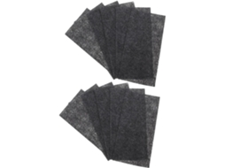 Conjunto De 12 Panos Nano Para Reparo Pintura Automotiva, Remoção Arranhões E Manchas Dágua, Polimento Suave Vayotoy