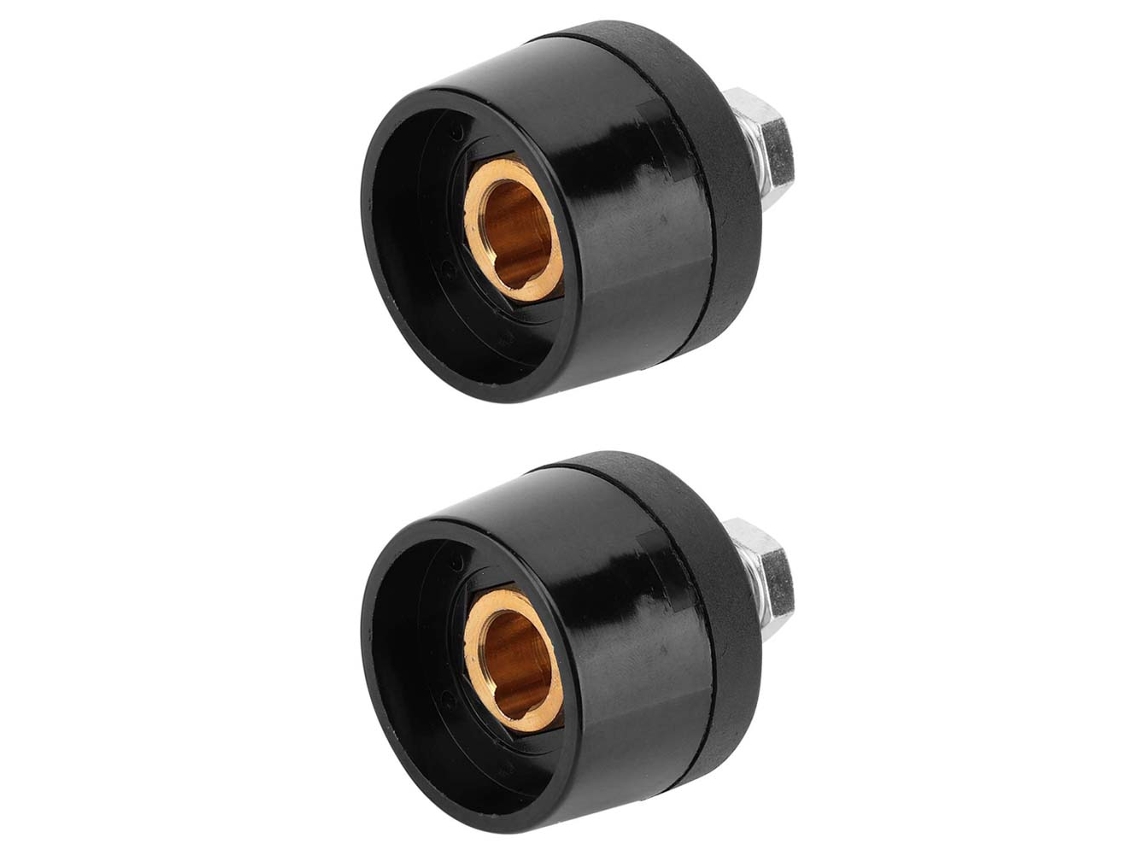 Laxiscreed Conector Rápido De Carga Em Cobre Para Soldadura, Estilo Europeu, 200-400a