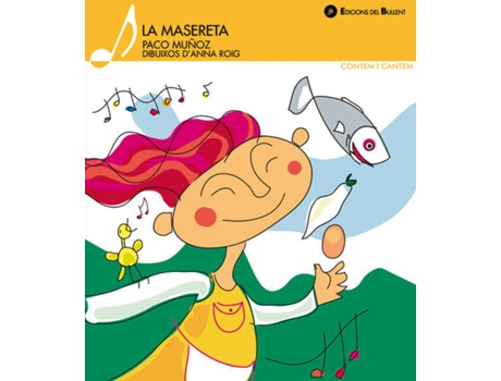 Livro La Masereta de Paco Muñoz (Catalão)