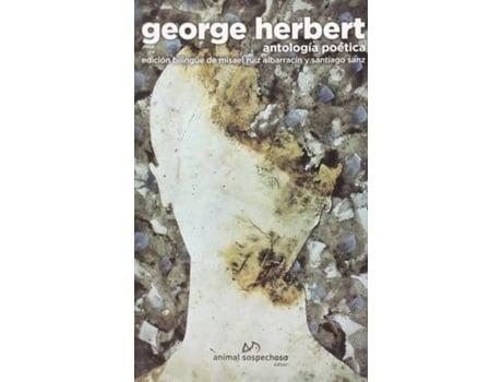 Livro Antología Poetica de George Herbert (Espanhol)