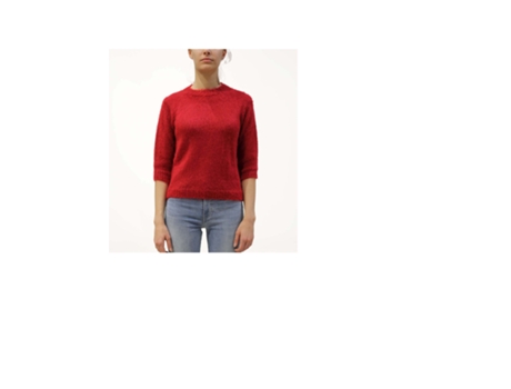 Camisola de Mulher SKILLS GENES Vermelho (XS)