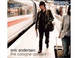 CD Eric Andersen  - The Collision Of Love And Hate (1CDs)
