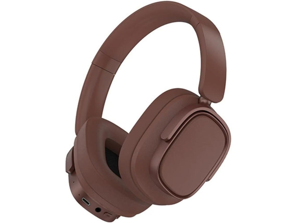 Fones De Ouvido Com Cancelamento Ruído Anc, Áudio Estéreo Hi Fi Bluetooth 5 4, Microfone Embutido, 60 Horas De