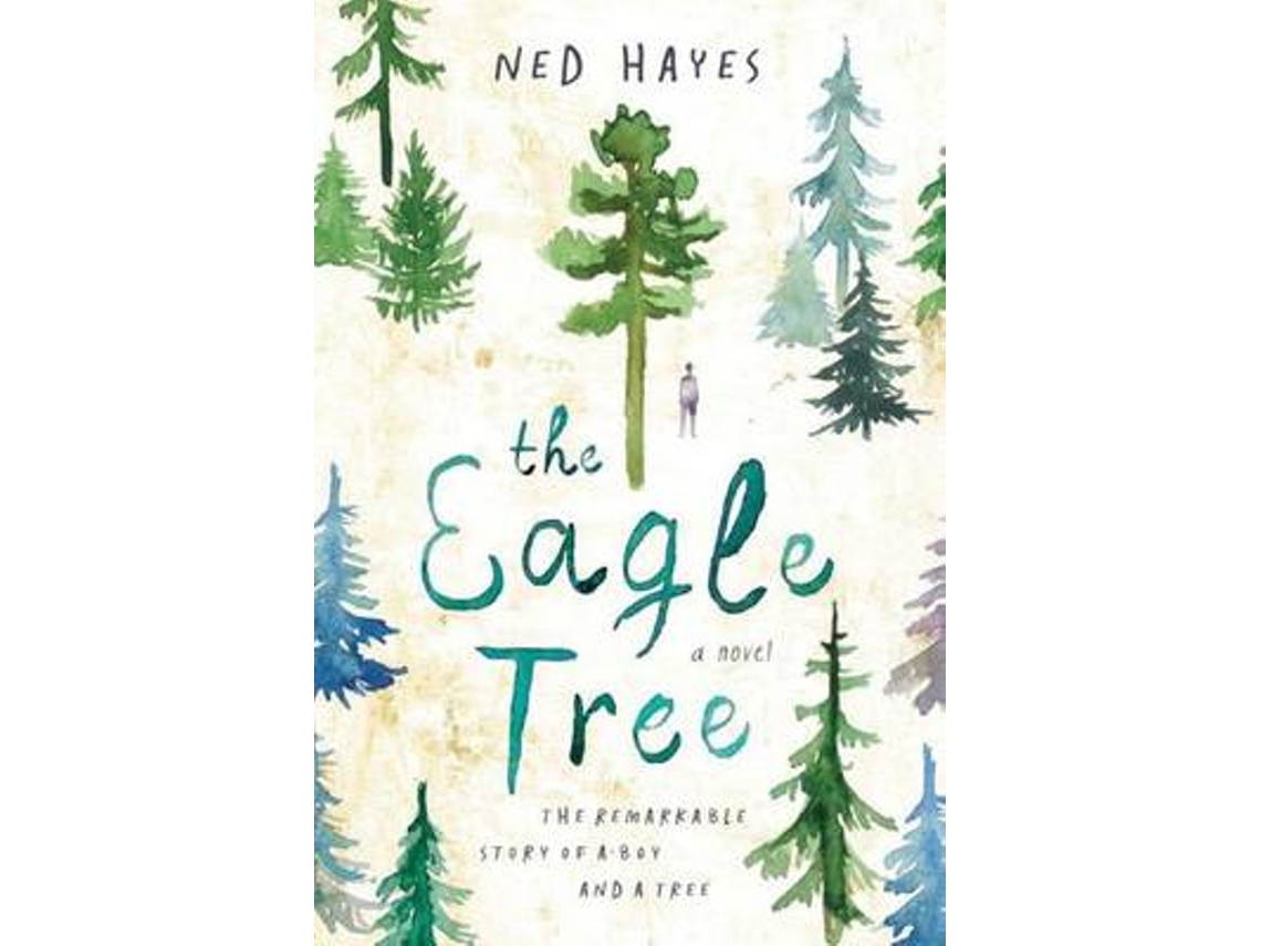 Livro The Eagle Tree de Ned Hayes (Inglês)