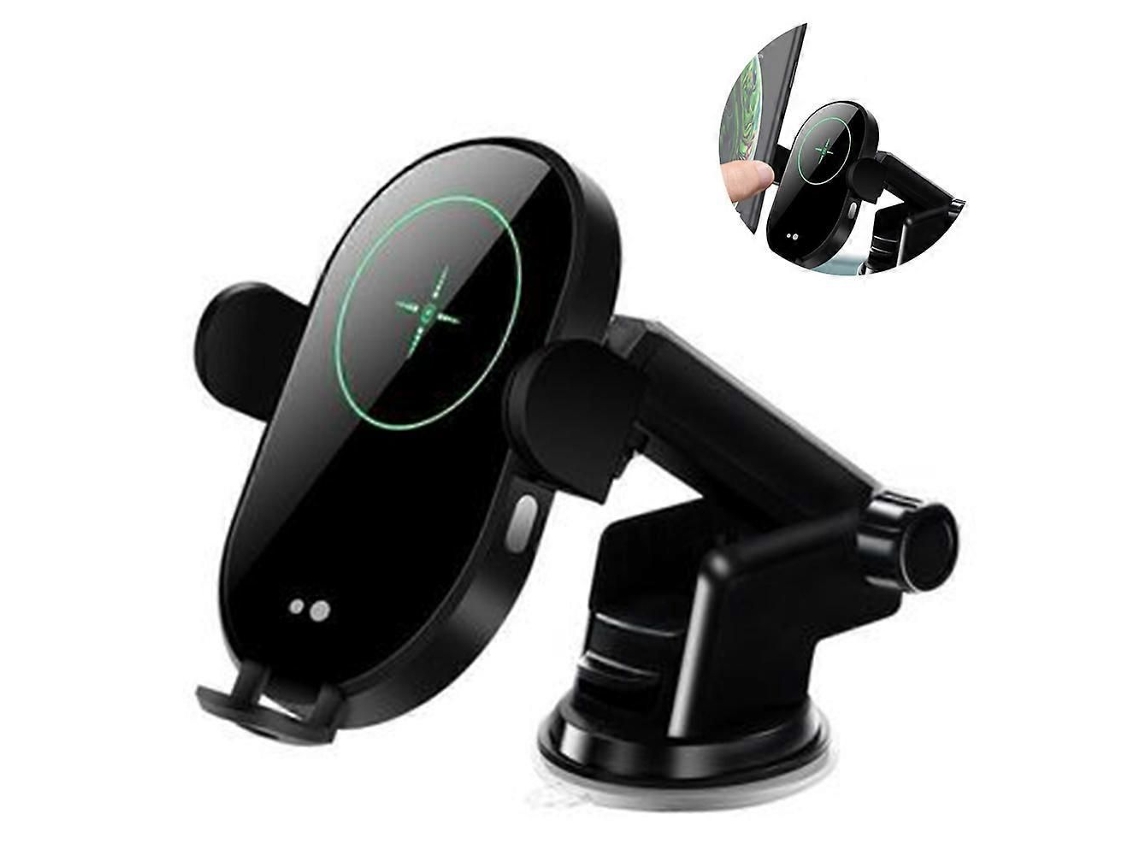 Carregador Sem Fio para Carro compatível com Iphone e Samsung GOKOCO