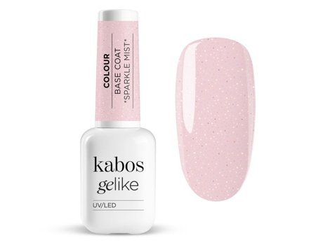 Base De Construção Colorida Uv Led Kabos Spark Mist 10 Ml