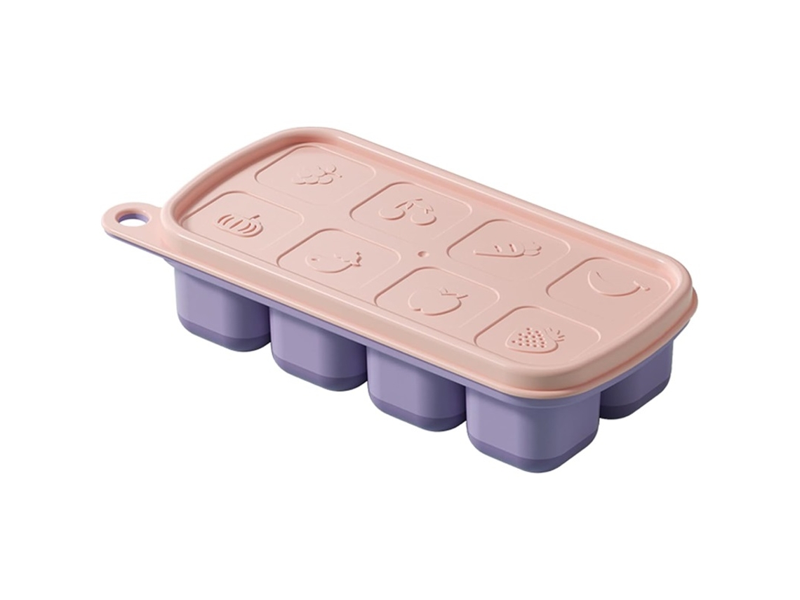Silicone Flexível Reutilizável P/ Freezer E Bebidas