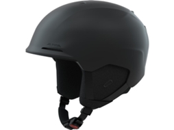 Capacete de Esqui ALPINA Brix Unissexo Preto 59-63 cm