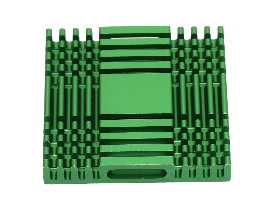 Laxiscreed Dissipador De Calor Em Alumínio Para Chips E Cpus De Alta Performance
