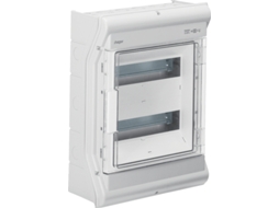 Vector Ip65 2x12ple Uv Stabil Le Ve212pn Hager (ve212pn)