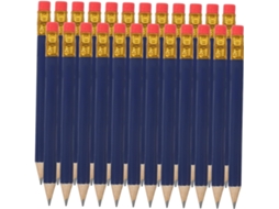 72pièces Hb Short Pour Écoliers Ensemble De Crayons Pour Écriture
