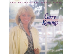 Cd De Mooiste Hits Van Corry Konings Mercury