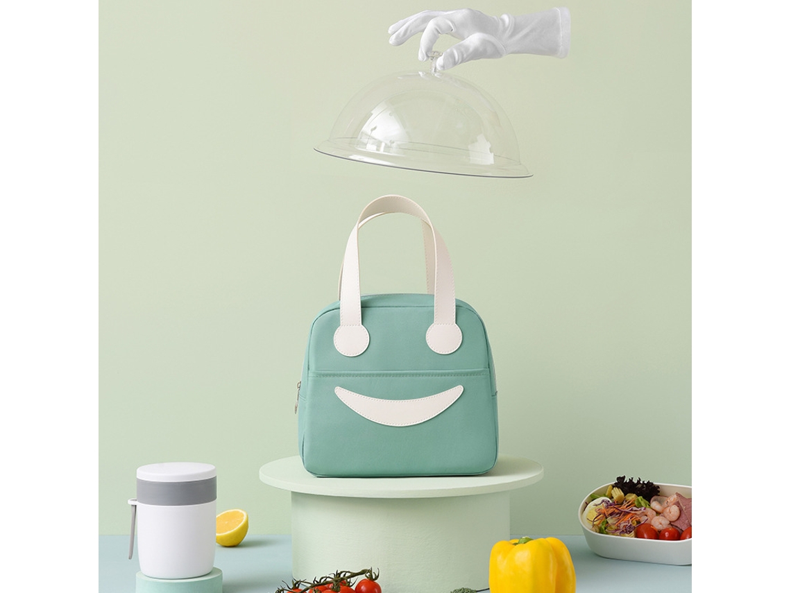 Bolsa grande para almoço com isolamento à prova d'água Aquaforge