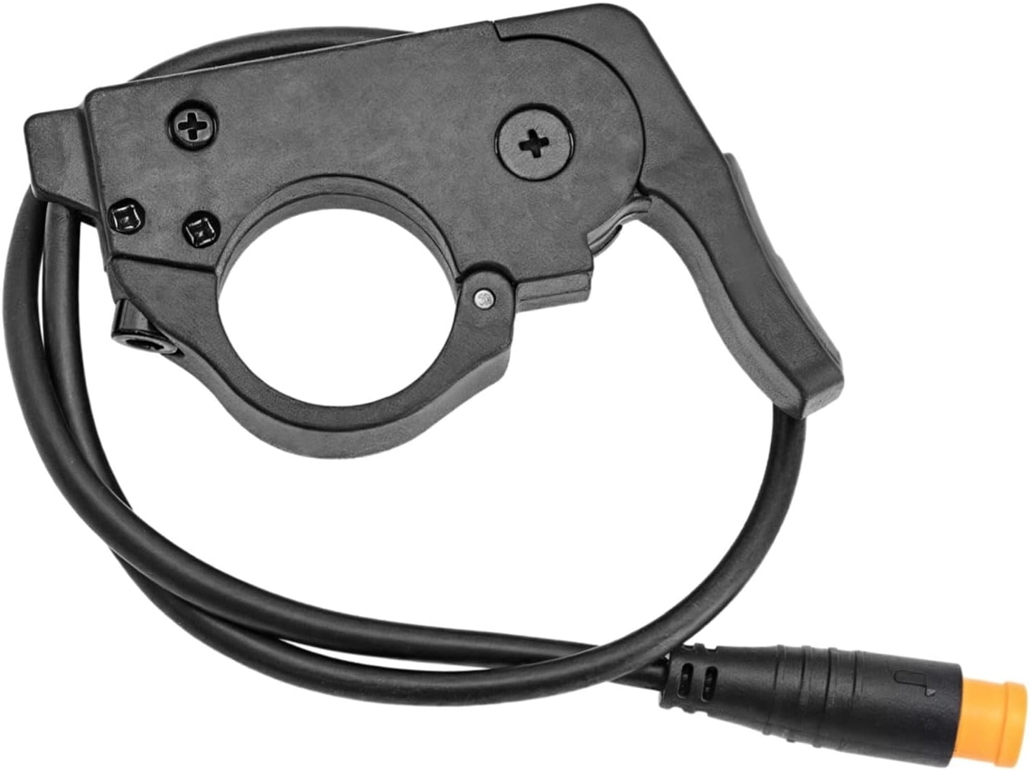 Acelerador Universal para Bicicletas Elétricas e de Estrada, à Prova D'água | S/MARCA