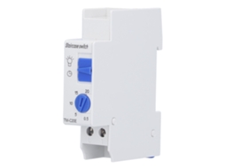 Timer mecânico interruptor de luz ajustável 20 minutos intervalo 220V TMC20E