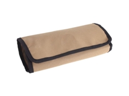 Kit De Ferramentas Dobrável Resistente À Água Com Compartimentos Espaçosos E Design Leve Para Armazenamento Portátil