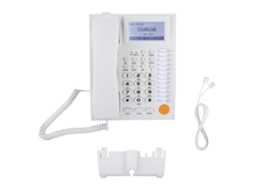Telefone Com Fio (dualport, Alto Falante)