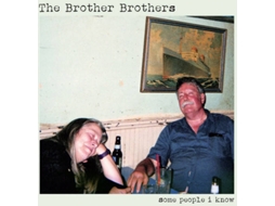 CD The Brother Brothers - Some People Have Real Problems (1CDs)