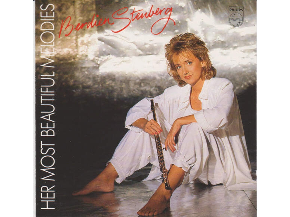 Cd Her Most Beautiful Melodies Philips