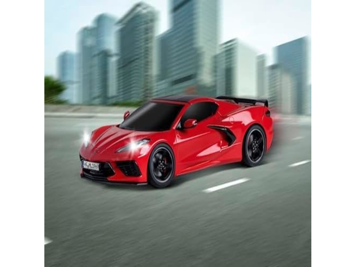 Carro Rc Corvette C8