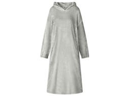 Vidaxl Sweatshirt Manta Cinzento L Flanela