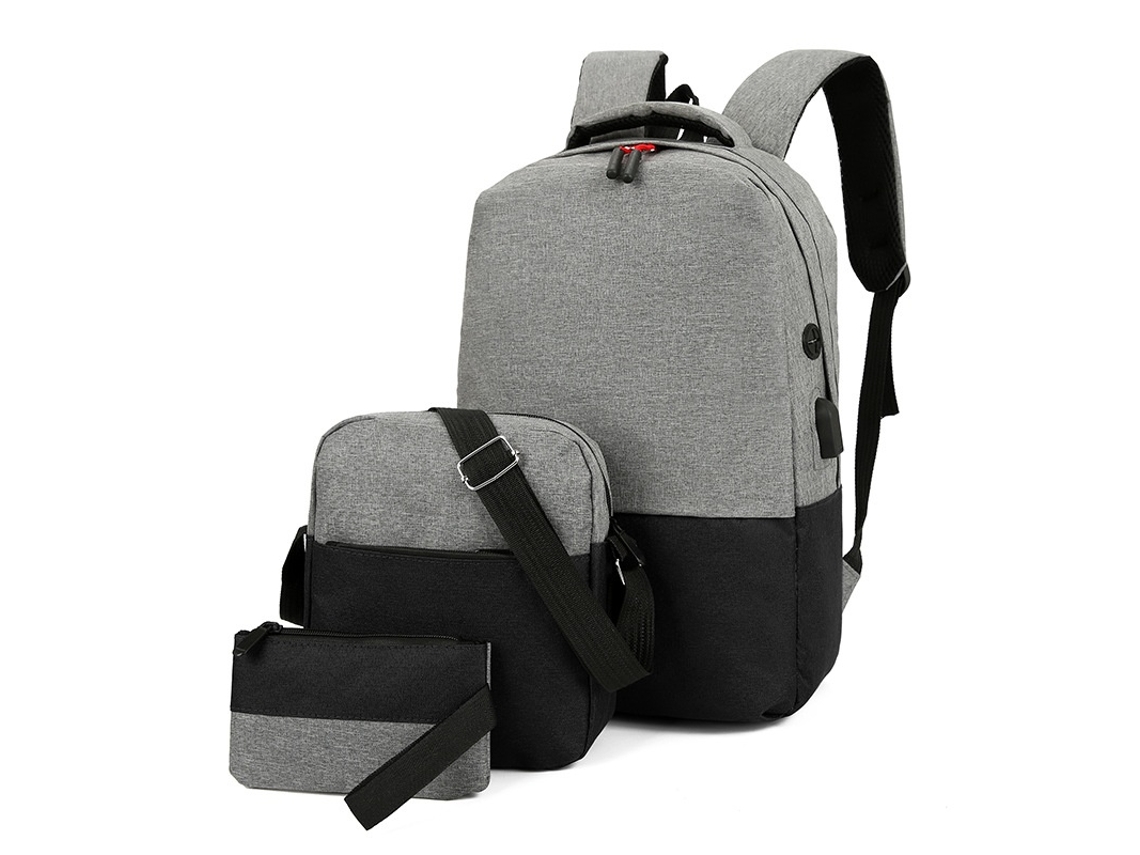 Lurelia Mochila 3 Peças, Viagem