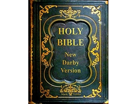 Livro Holy Bible New Darby Version de Mark Vedder (Inglês)