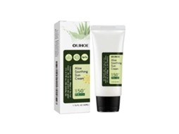 Protetor Solar Fps 50+ com Aloe Vera para Pele Protegida e Confortável LAXISCREED