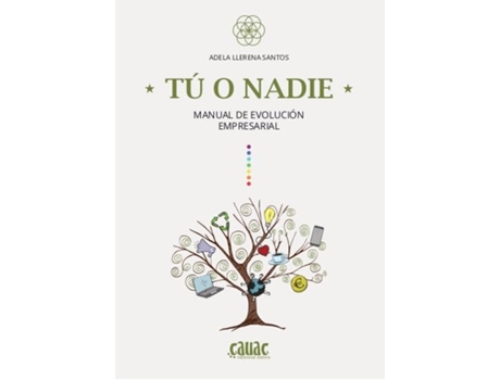 Livro Tú O Nadie de Adela Llerena Santos (Português)