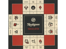 CD Hooligans  - Tánger (1CDs)