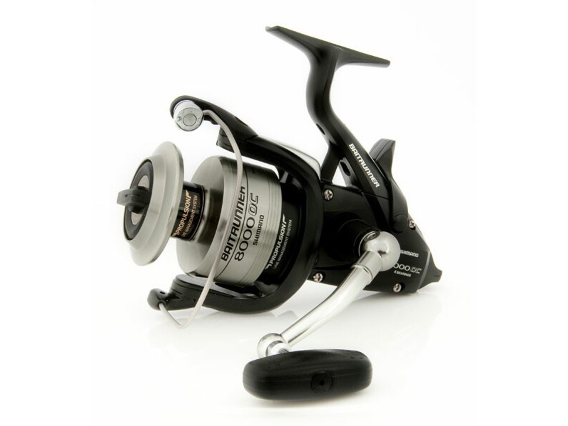 Enrolador SHIMANO Baitrunner Oc 8000