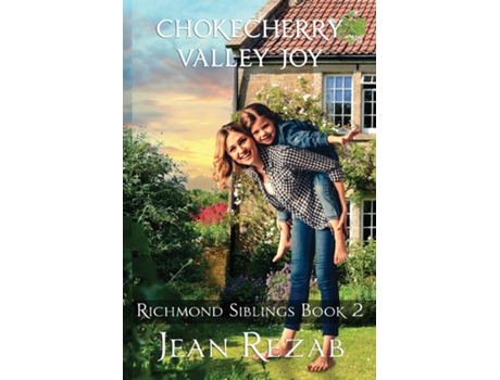 Livro Chokecherry Valley Joy - Large Print de Jean Rezab (Inglês)