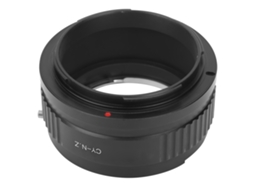 Newyi Cyn.z Lens Adapter Ring For Contax Cy Mount Lens To For Nikon Z Mount Camera LAXISCREED